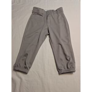 Easton Youth Softball/Baseball Pants Gray